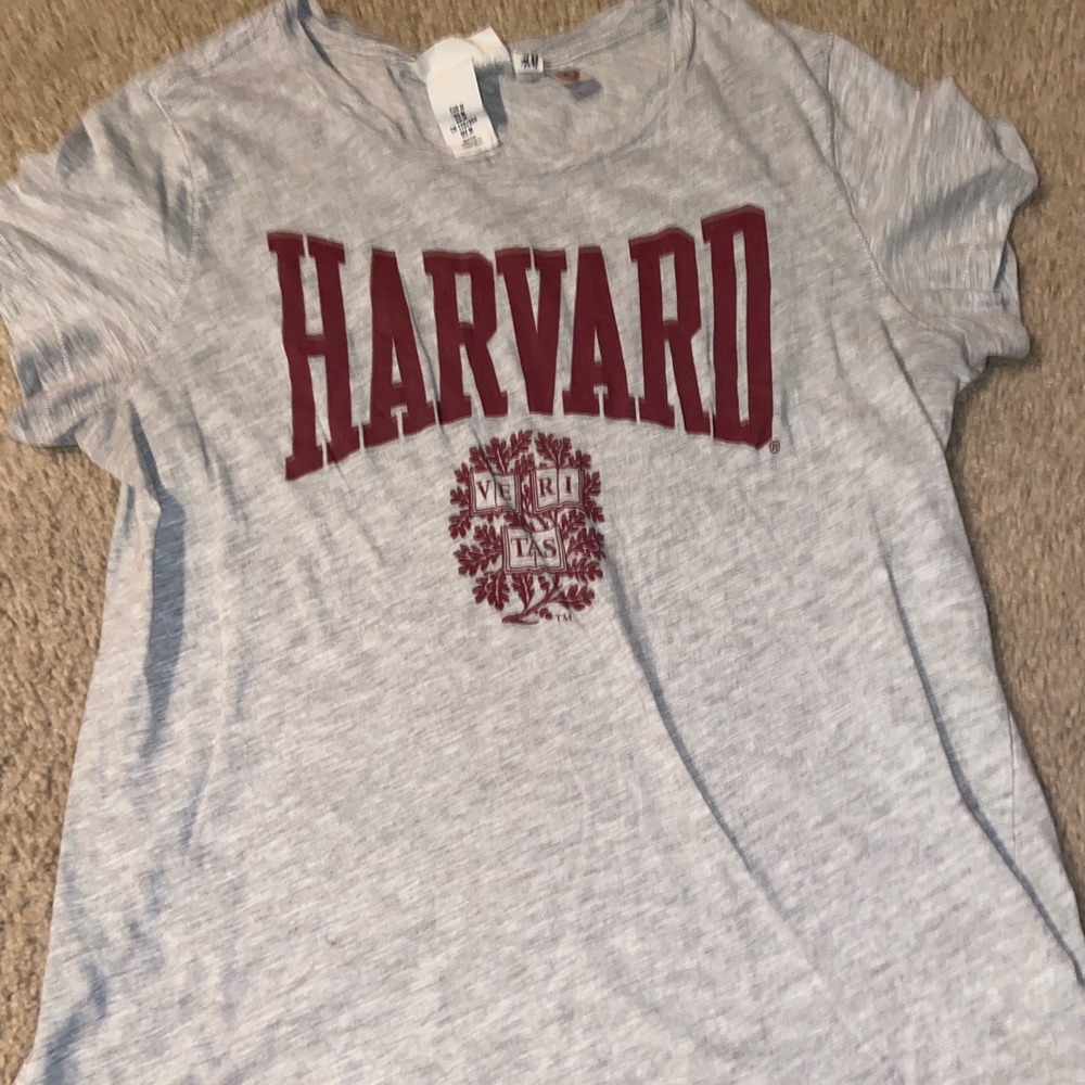 Harvard Tee